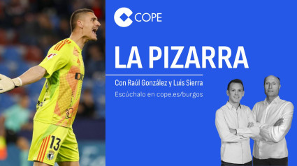 La Pizarra 4x13: Se le acabaron las excusas al Burgos CF