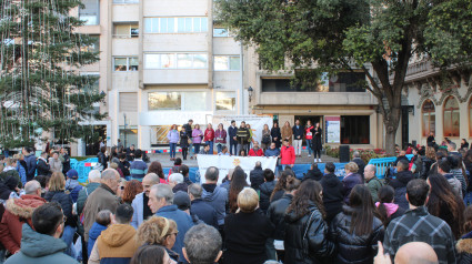 Foto XII Marcha por la Igualdad