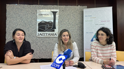 Presentación de la programación navideña en la Comarca de la Jacetania