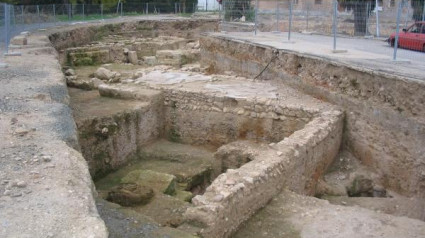 Anfiteatro romano de Córdoba