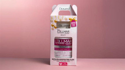 Pack Collmar Beauty para estas navidades