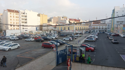 Plaza del Antiguo Mercado