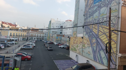 Plaza del Antiguo Mercado