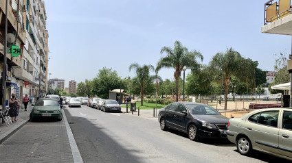 (Foto de ARCHIVO)Plaza Houston de Huelva.REMITIDA / HANDOUT por AYUNTAMIENTO DE HUELVAFotografía remitida a medios de comunicación exclusivamente para ilustrar la noticia a la que hace referencia la imagen, y citando la procedencia de la imagen en la firma16/6/2022