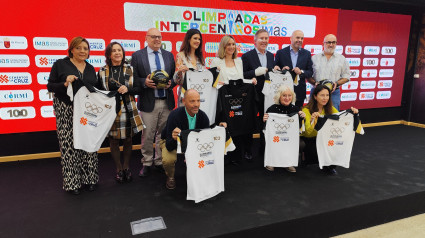 La FFRM organiza las Olimpiadas IMAS