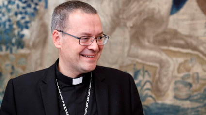 Mons. Jesús Vidal, nuevo obispo de Segovia