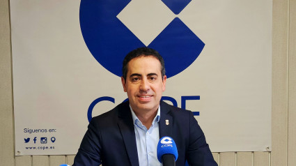 Héctor Folgado, vicepresidente de la Diputación de Castellón