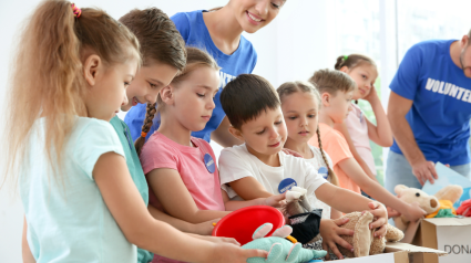 Dia Internacional del Voluntariado 5 de Diciembre