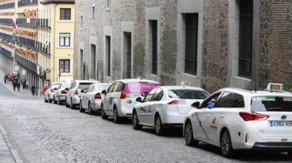 Escucha aquí la entrevista a Miguel Ángel Ortega, presidente de Radio Taxi Toledo