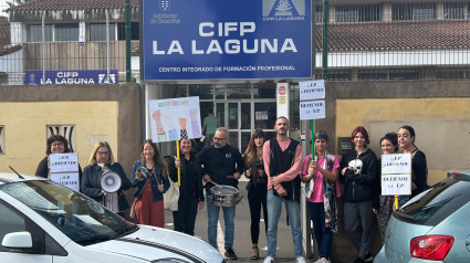 ENTREVISTA A MAYTE GARCÍA Y ALEJANDRO ORTA, PROFESORES DE FP DUAL EN CANARIAS