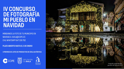 IV Certamen de Fotografía “Mi Pueblo en Navidad”