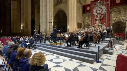 Concierto inaugural Congreso