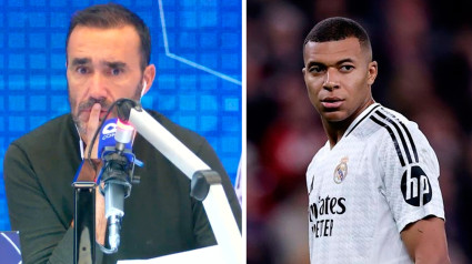 Juanma Castaño reflexiona sobre el mensaje de Kylian Mbappé en sus redes sociales