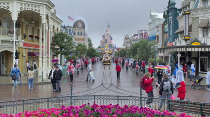 Disneyland París