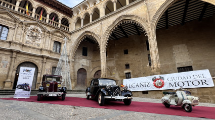 Alcañiz se prepara para una nueva edición de la Feria del Vehículo Clásico