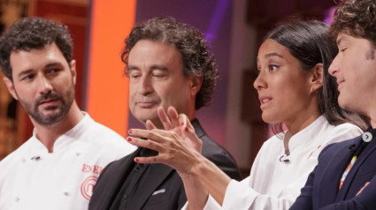 María Lo, ganadora de 'Masterchef'