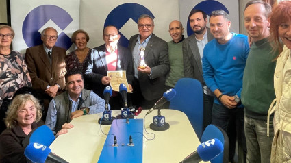 COPE Castellón 'Hermano Mayor' del Cristo de Medinaceli