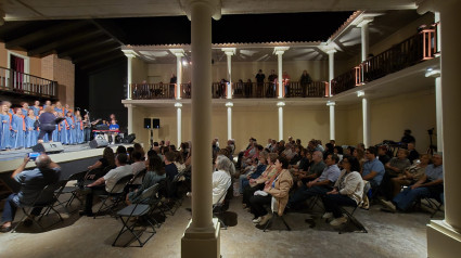 Corral de Comedias de Robres