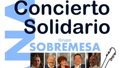 Concierto solidario en Jesuitas