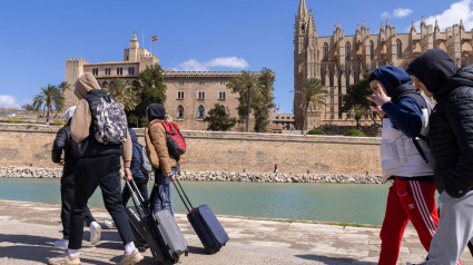 El Consell de Mallorca, contra la oferta ilegal.