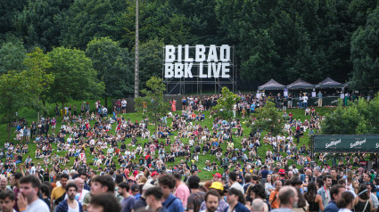 Ambiente Bilbao BBK Live