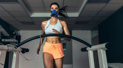 Una prueba de esfuerzo que junta ciencia, salud y rendimiento deportivo