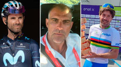 Óscar Pereiro 'se moja' sobre la polémica en la selección de ciclismo donde están envueltos Freire y Valverde: