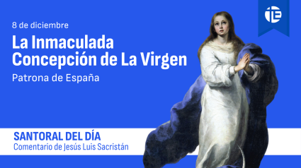 La Inmaculada Concepción de La Virgen