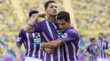 Primer gol de la temporada en LaLiga para Marcos André.