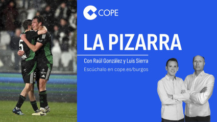 La Pizarra 4x14: El Burgos CF encuentra el camino para volver a creer