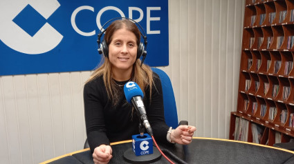 Cristina Porca, dietista y nutricionista, en 'Herrera en COPE'