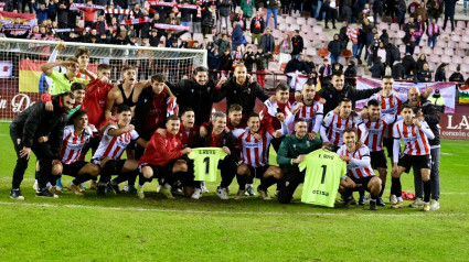 El entrenador de la UD Logroñés valora el sorteo de Copa