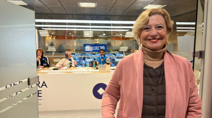 Paloma García Romero, Delegada de Obras y Equipamientos y Presidenta de Madrid Calle 30