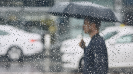 Este miércoles se esperan lluvias en Alicante.