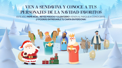 Navidad en sendaviva