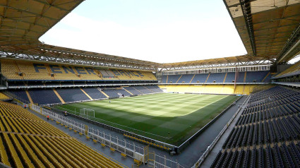 Estadio del Fenerbahçe