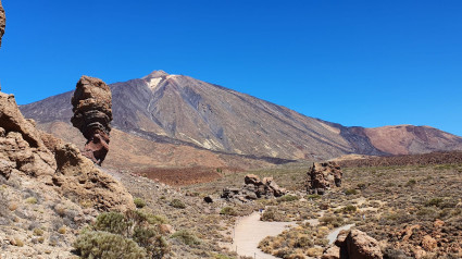 Parque Nacional de El Teide