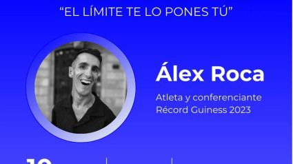 Álex Roca estará este martes en el Foro Decyde