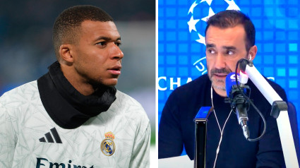 Juanma Castaño habla sobre Kylian Mbappé en El Partidazo de COPE