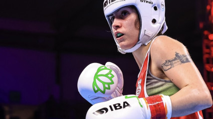 Marta López del Árbol, un orgullo para Jaén y un referente del boxeo femenino en España