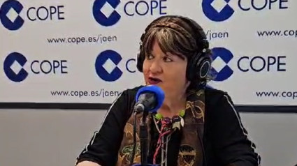 Pilar Parra en COPE Jaén