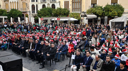 I Encuentro Municipal de Coros Escolares