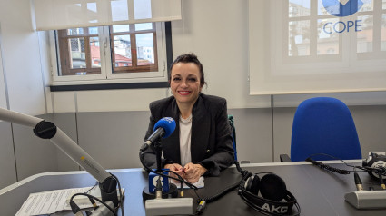 María José de Maya, directora general de Servicios Sociales