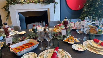 Los platos preparados para Navidad de El Corte Inglés