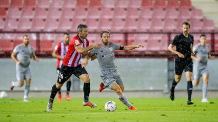 UD Logroñés -  Athletic Club Bilbao