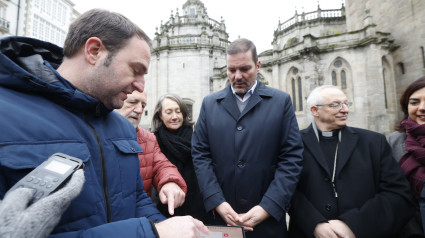 Reparación de las humedades en la Catedral de Lugo