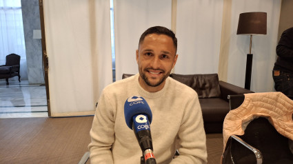 Florin Andone en Deportes Cope Baleares