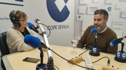 Saavedra en Cope Sevilla