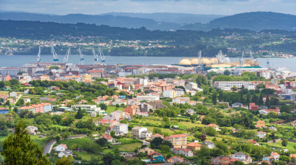 Ferrol, Galicia