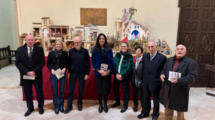 Presentación de la Ruta del Belén 'Ciudad de Huesca'